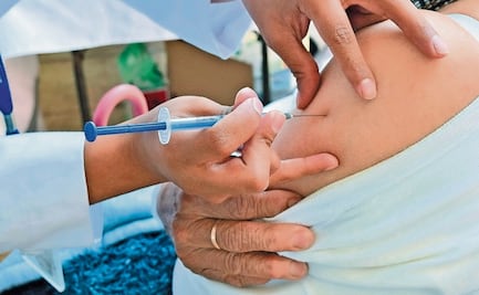 Estas son las 5 alcaldías donde se aplicará la segunda dosis de vacuna contra Covid a partir del 12 de abril