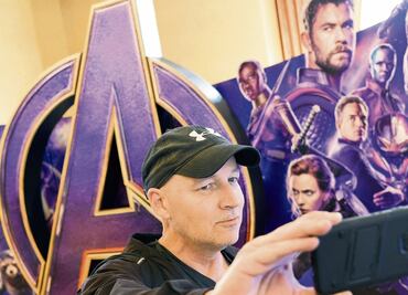 Hacen reventa de la preventa para ver "Avengers"