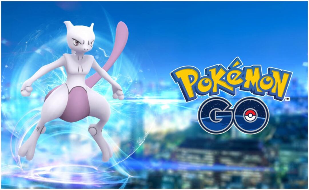 Si completamos varias incursiones a lo largo de la semana podremos recibir una invitación para una incursión exclusiva, para lograr atrapar a Mewtwo