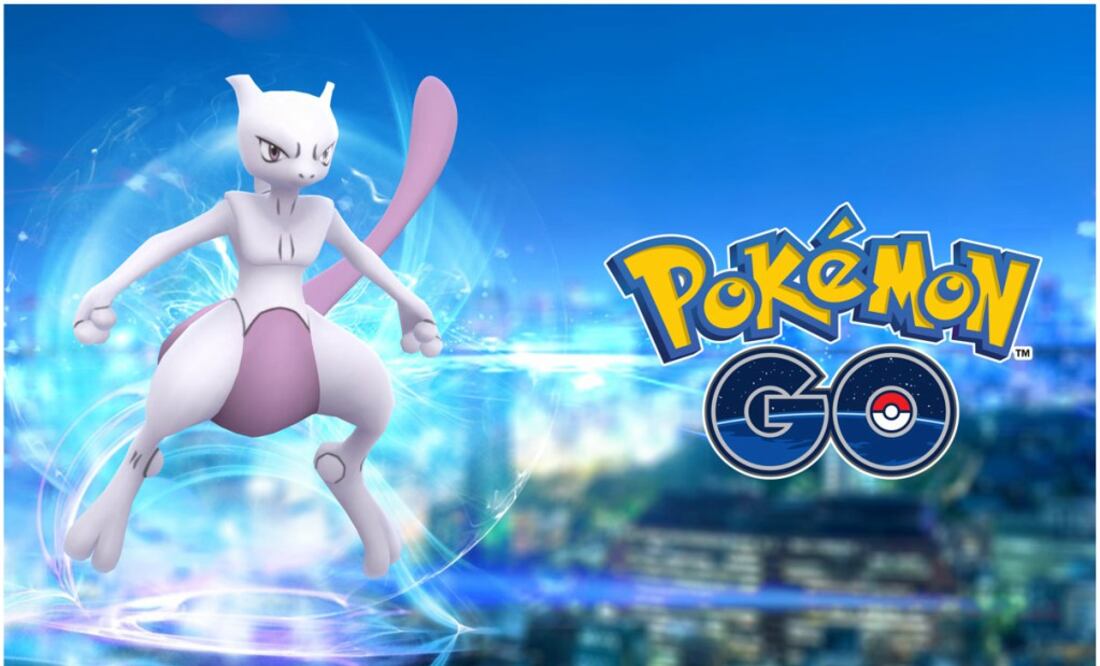 Si completamos varias incursiones a lo largo de la semana podremos recibir una invitación para una incursión exclusiva, para lograr atrapar a Mewtwo