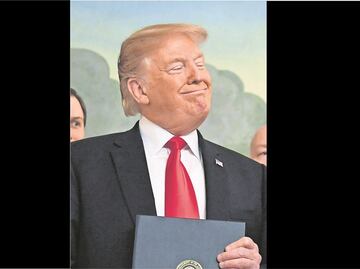 La voz del pueblo (bueno) y los tuitazos de Trump