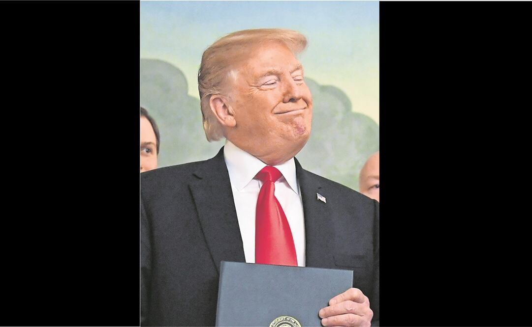 La voz del pueblo (bueno) y los tuitazos de Trump