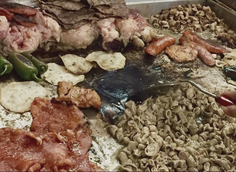 Los tacos de machitos son populares al norte del país / Fotos: Instagram