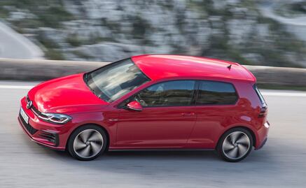 Nuevo Golf GTI podría tener 300 caballos de fuerza
