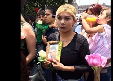 Dedican misa a Fabio Melanitto en Catedral