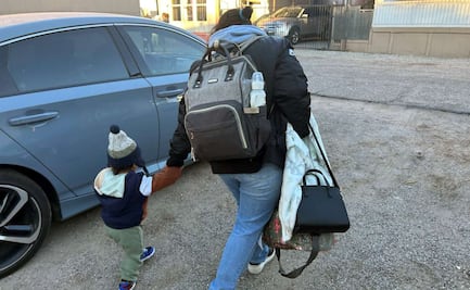 Migrante colombiana se autodeporta para proteger a sus hijos; EU le cierra la puerta por 10 años