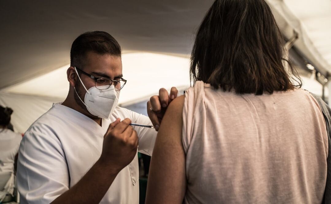 Vacunación Covid-19 CDMX: próxima semana inicia para jóvenes de 18 a 29 años 