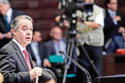 Reconocen al ex procurador Cervantes por promover el Modelo de Procuración de Justicia