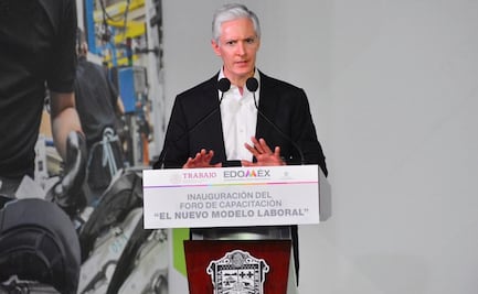 Edomex, sin registro de casos de coronavirus: Del Mazo