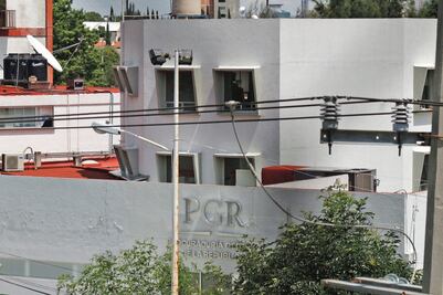 Determinan rezago en carpetas de FGR