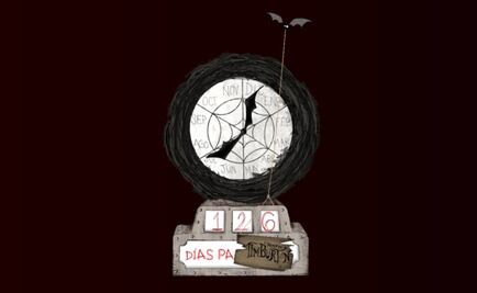 Agotados, primeros horarios para expo de Tim Burton en el Franz Mayer