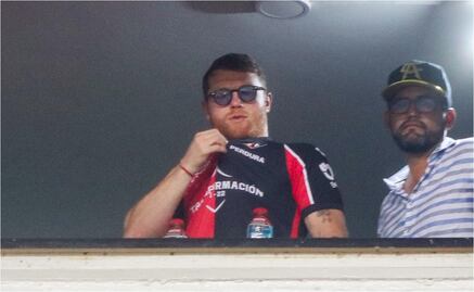 Chivas responde al Canelo Álvarez por su “traición” de apoyar al Atlas