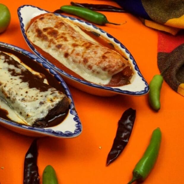 Conoce el lugar que sirve tamales ahogados