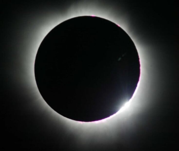 Eclipse solar "anillo de fuego", el evento que sucederá este 10 de junio y se repetirá hasta 2023