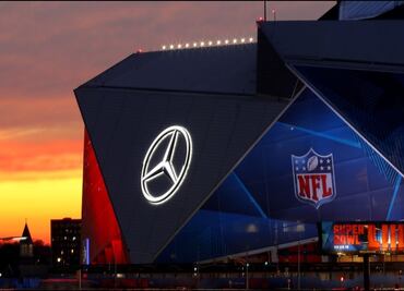 Las cosas que no sabías del estadio sede del Super Bowl