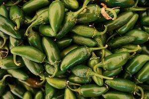 Cofepris descarta salmonella en chiles jalapeños de Nuevo León; mantienen vigilancia permanente