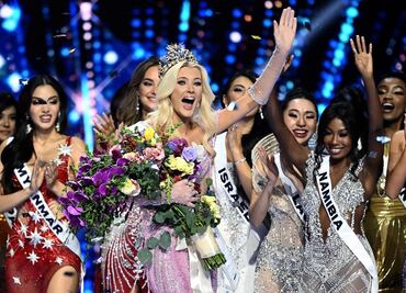 Estos son los lujosos premios que recibirá Victoria Kjaer tras convertirse en Miss Universo