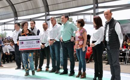 ​"Que nadie se pase de vivo con mujeres", advierte Osorio Chong