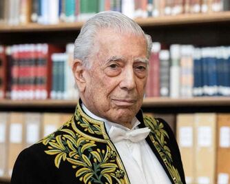 Líderes políticos lamentan la muerte de Mario Vargas Llosa; "opuso la libertad al fanatismo"