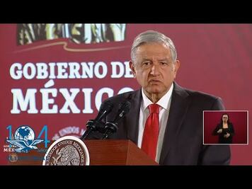 Se detectó un depósito de 80 mdp a magistrado destituido: AMLO