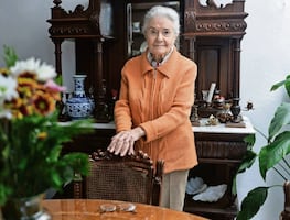 “La violencia de hoy es más que maldad”: Estela Ruiz Milán