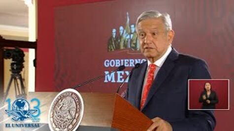 Pese a paro, apoyos se entregaran directo a productores: AMLO