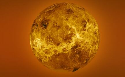 Las nubes de Venus ocultaron una gigantesca ola durante 35 años