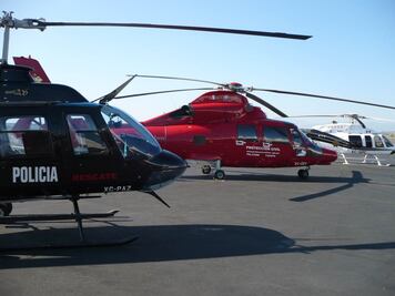 Detectan irregularidades en servicios aéreos de Veracruz