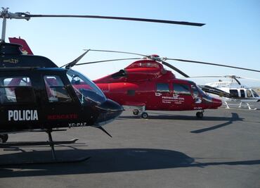 Detectan irregularidades en servicios aéreos de Veracruz