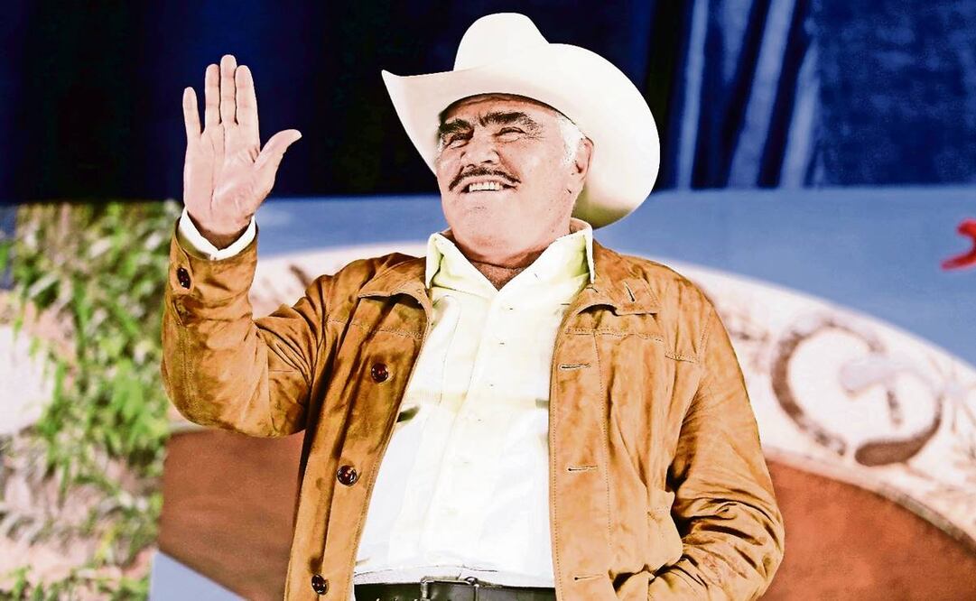 El cantante quería un funeral como el de Pedro Infante y Jorge Negrete.