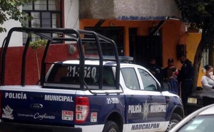 Fuga de gas deja tres personas muertas en Naucalpan