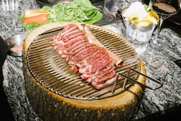 Dónde probar la parrillada coreana con sazón tailandés en CDMX