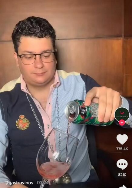 La cata de licores de barrio que se hizo viral en TikTok