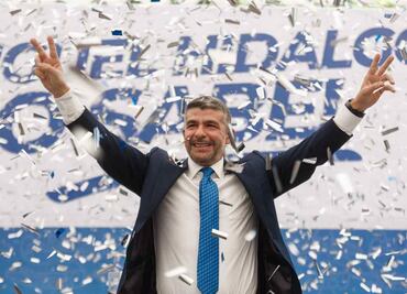 “Alcaldía Miguel Hidalgo es bastión de libertad y de la defensa de México”: Mauricio Tabe