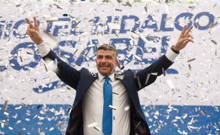 “Alcaldía Miguel Hidalgo es bastión de libertad y de la defensa de México”: Mauricio Tabe