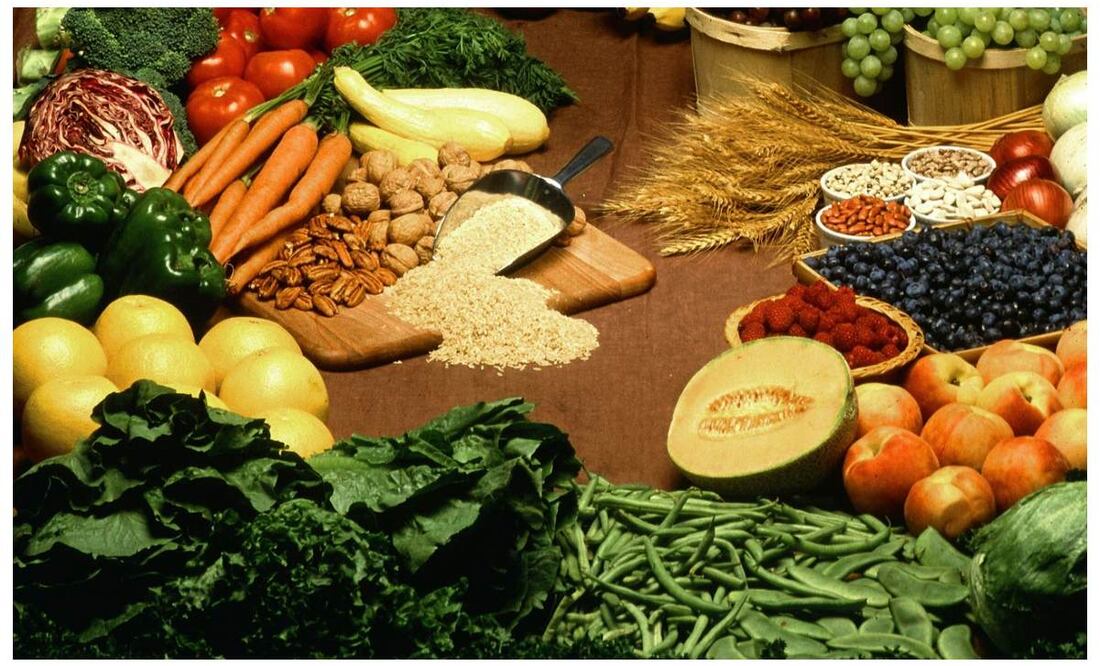 Conoce cuales son los alimentos que son bueno para la salud del cerebro. Imagen: Pixabay.