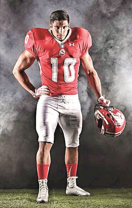 Por ahora Plancarte no puede vivir sólo del futbol americano (FACEBOOK)