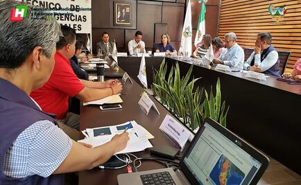 Activan contingencia ambiental en Pachuca y zona conurbada