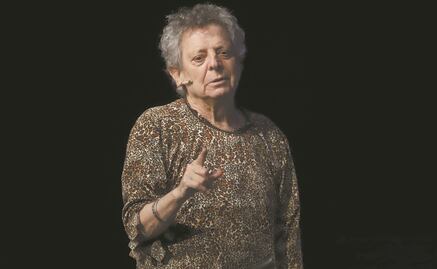 César Bono recrea parte de su vida en serie