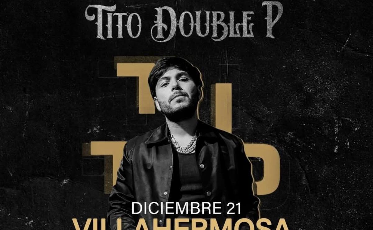 Multan a Tito Double P por interpretar canciones que hacen apología del