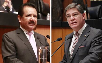 Abre PRD expediente por “broma” de senadores sobre trata 