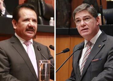 Abre PRD expediente por “broma” de senadores sobre trata