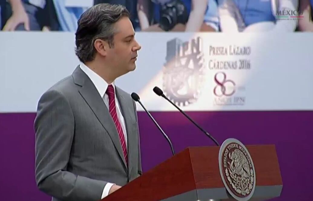 Foto: @PresidenciaMX