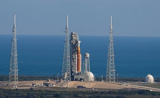 NASA retrasa misión Artemis 2 a la Luna hasta marzo por fuga de combustible; fuga de combustible detiene prueba clave