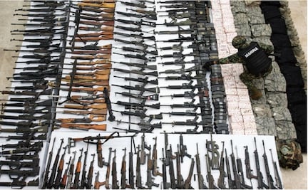 U.S.-backed war on drugs has accomplished nothing, says university chancellor