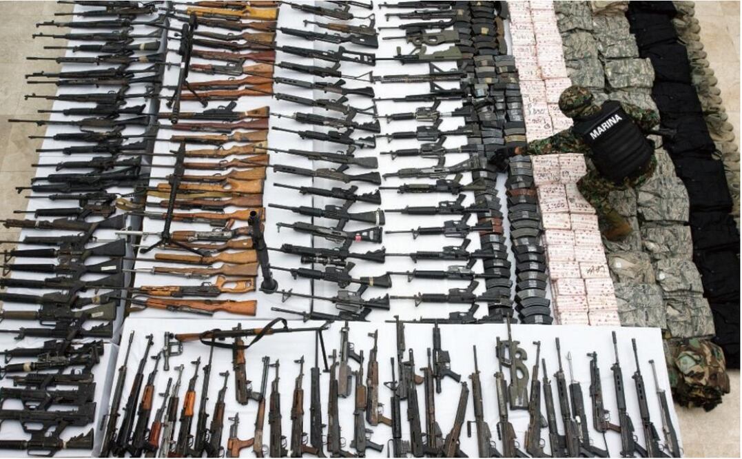 Photo: EL UNIVERSAL Archives