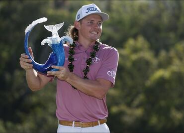 Cameron Smith, el mejor