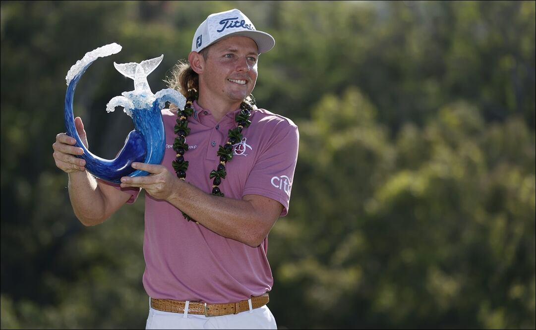 Cameron Smith, el mejor