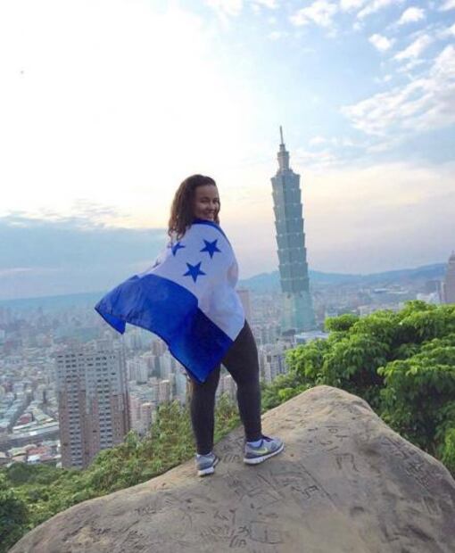 De Honduras a Taiwán, migrar para aprender