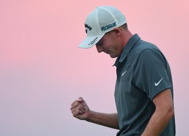 Temple de un joven campeón